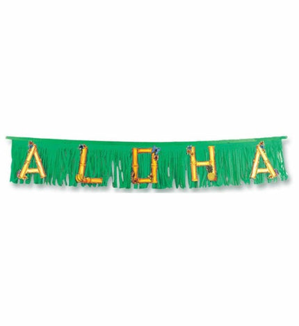Guirlande Hawaï aloha