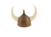 casque de viking adulte avec 2 grandes cornes
