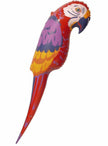 Perroquet caraïbe gonflable