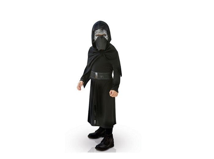 déguisement kylo ren™ star wars vii™ enfant taille m