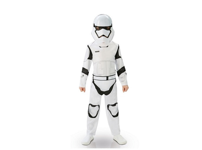 déguisement storm trooper™ star wars vii™ enfant taille m