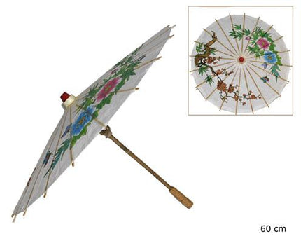 ombrelle chinoise diamètre 60cm