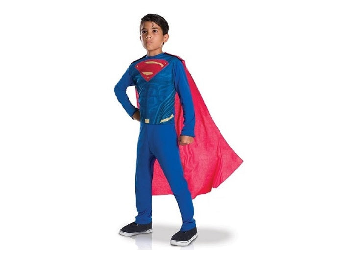 déguisement superman™ justice league™ enfant taille m