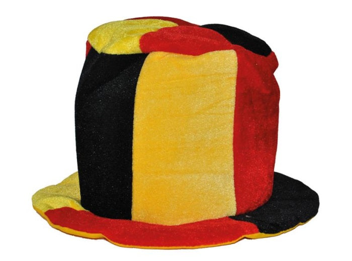 chapeau carnaval belgique adulte