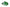 chapeau tyrol vert mini