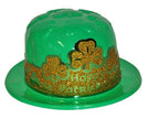 chapeau happy saint patrick en pvc