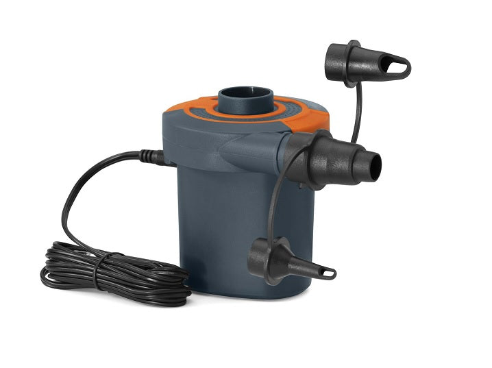 gonfleur électrique sidewinder sur allume-cigares 12v