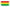 drapeau rouge jaune vert 90x150 cm
