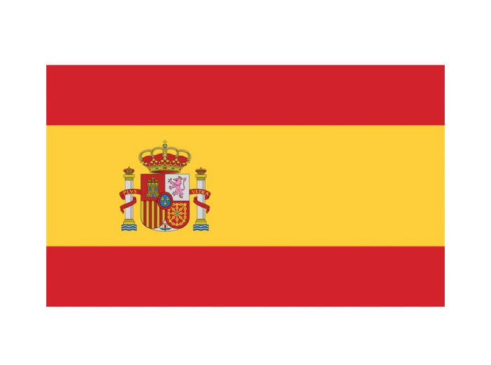 drapeau espagne 60x90 cm