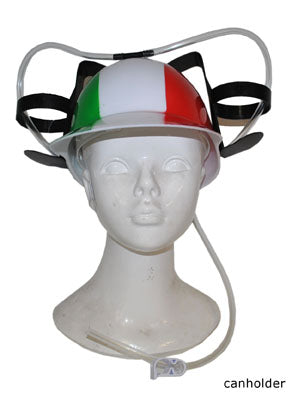 casque à boissons italie