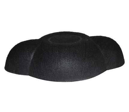 chapeau toréador feutrine noir