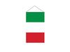 drapeau italie pavillon 40x60 cm