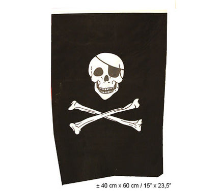 drapeau pirate à suspendre 40x60cm