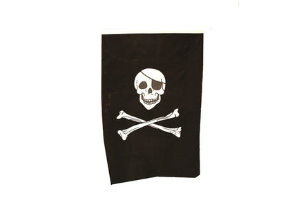 drapeau pirate à suspendre 40x60cm
