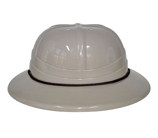 chapeau colonial pvc