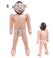 Homme gonflable de 90 cm