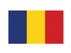 drapeau roumanie 90x150 cm