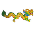 décoration murale chinoise dragon 1m