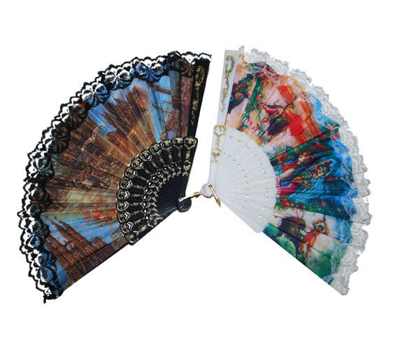 éventail espagnol mix