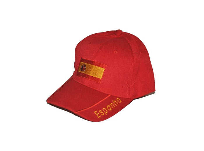 casquette de l''espagne espana