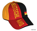 casquette baseball allemagne deutschland