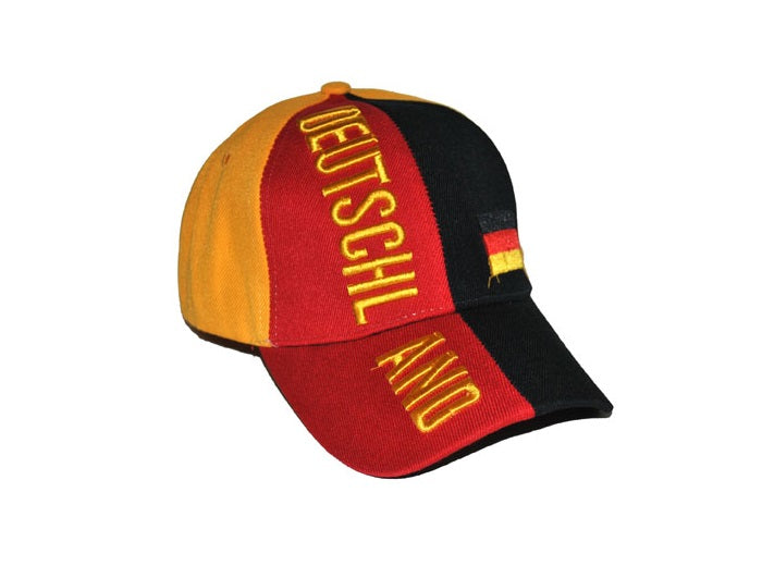 casquette baseball allemagne deutschland