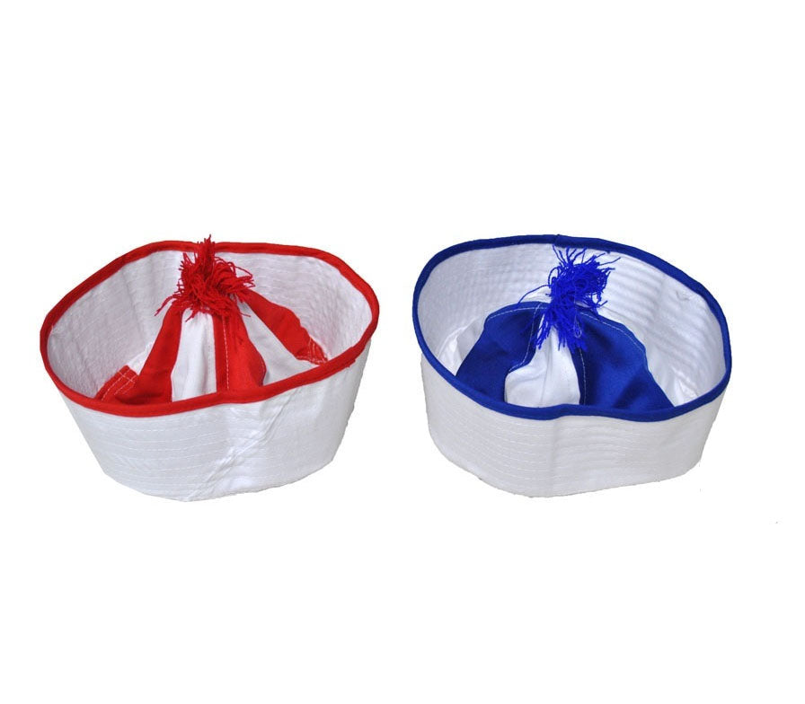 béret de marin rouge new