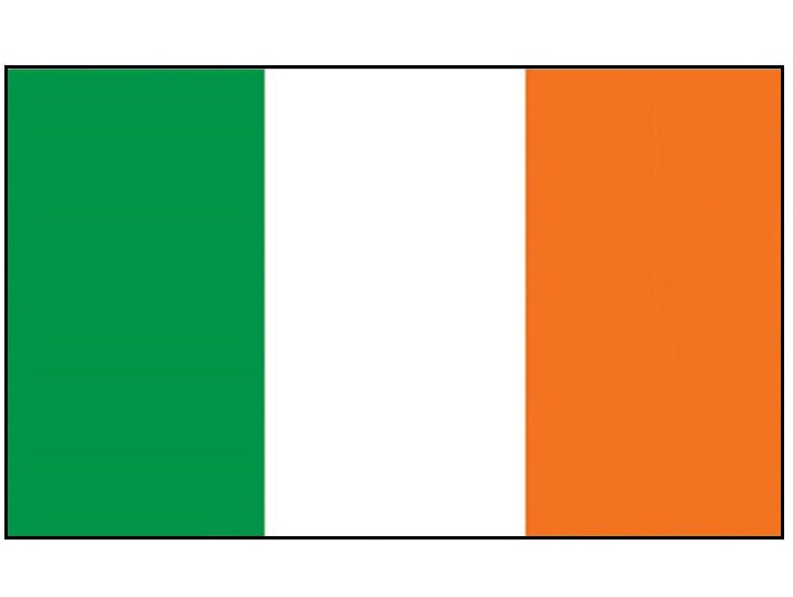 drapeau irlande 90x150 cm