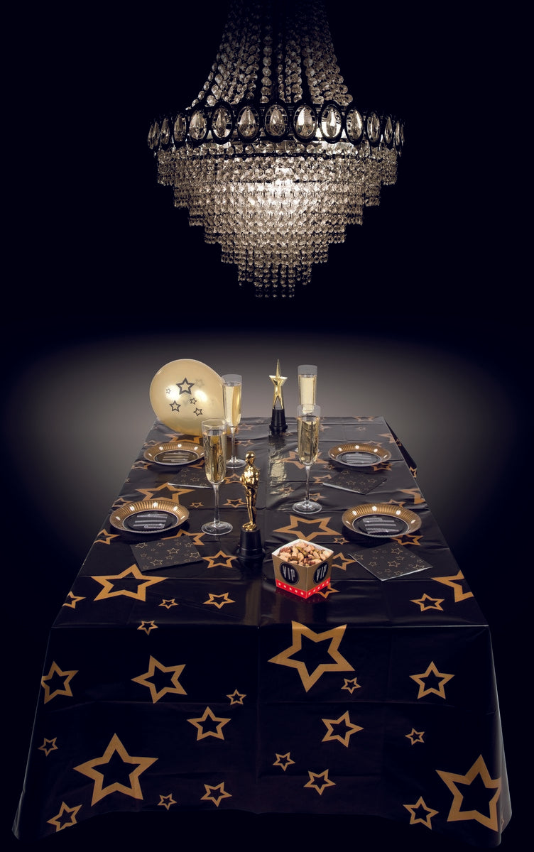 Nappe fête VIP - Elegant Collection