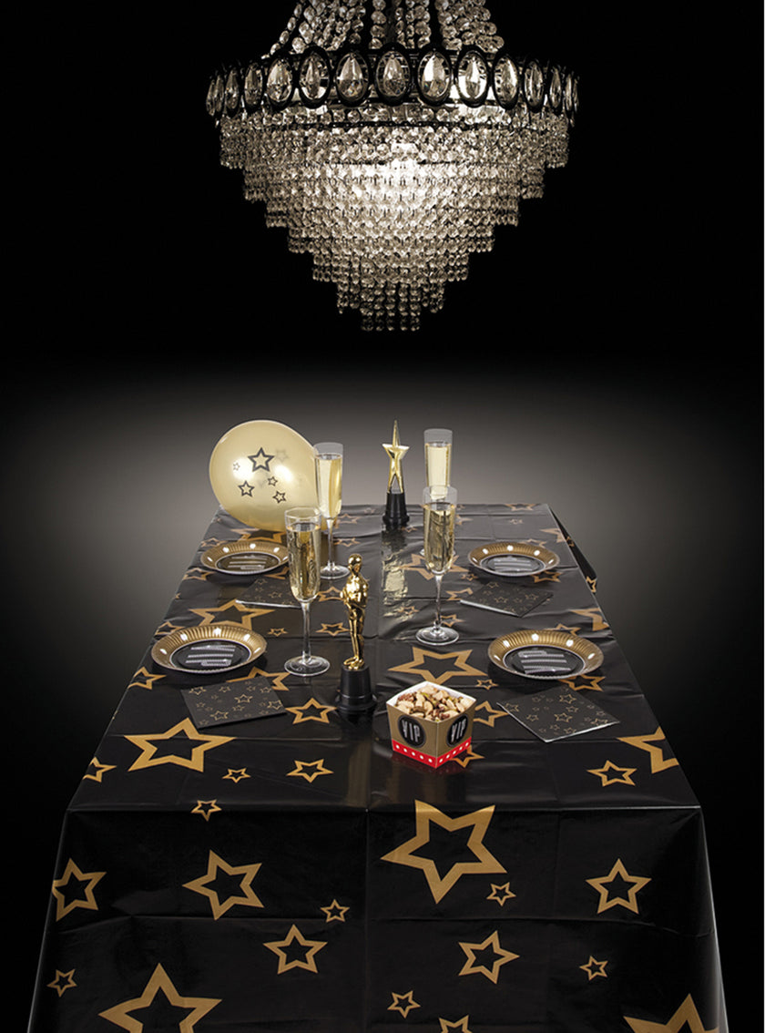 Nappe fête VIP - Elegant Collection