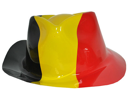 chapeau tribly en pvc belgique