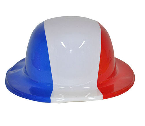 chapeau melon en pvc france