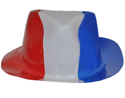 chapeau tribly en pvc france