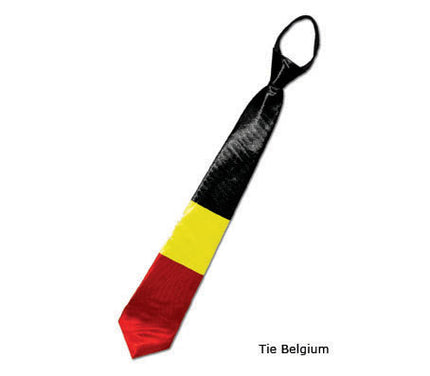 cravate belgique