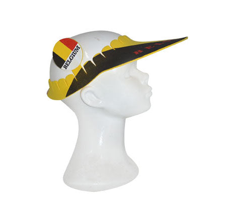 casquette en mousse belgique belgium