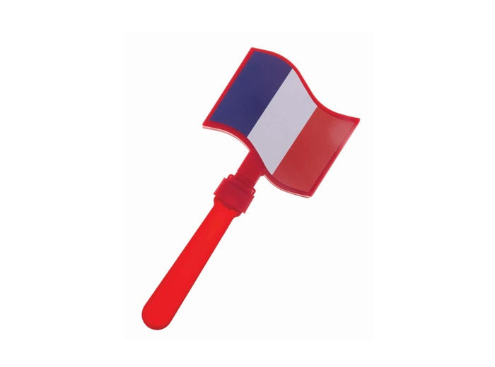 bâton clap clap france 17cm