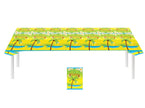 aloha nappe en plastique 1m36 x 2m70