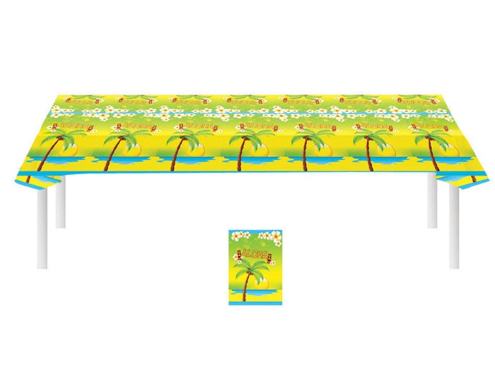 aloha nappe en plastique 1m36 x 2m70