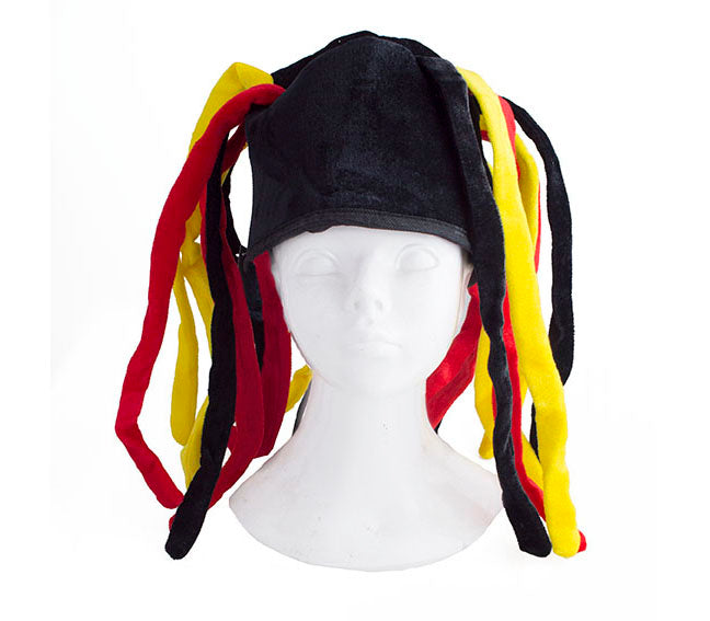 bonnet rasta avec dreadlocks belgique allemagne