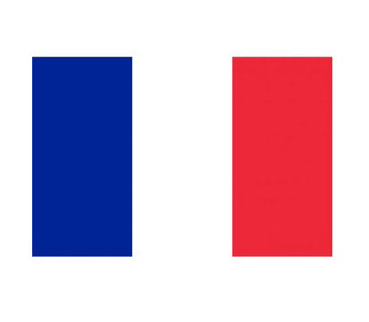 drapeau géant france 4.36m