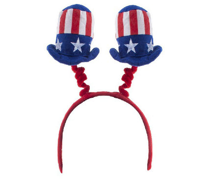 serre-tête chapeaux usa