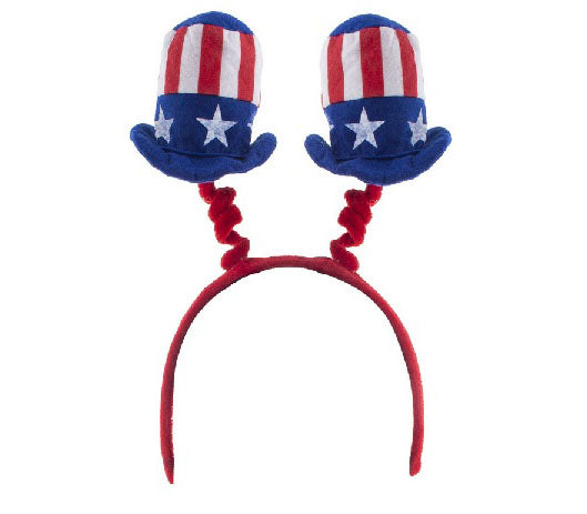 serre-tête chapeaux usa