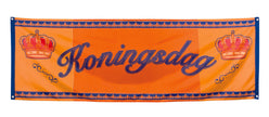 Affiche Koningsdag Hollande