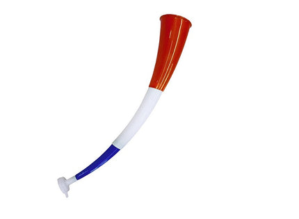 corne géante france hollande bleu blanc rouge 56cm