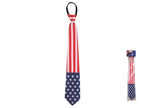 cravate usa 45cm