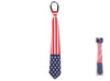 cravate usa 45cm