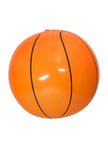Ballon de basket gonflable