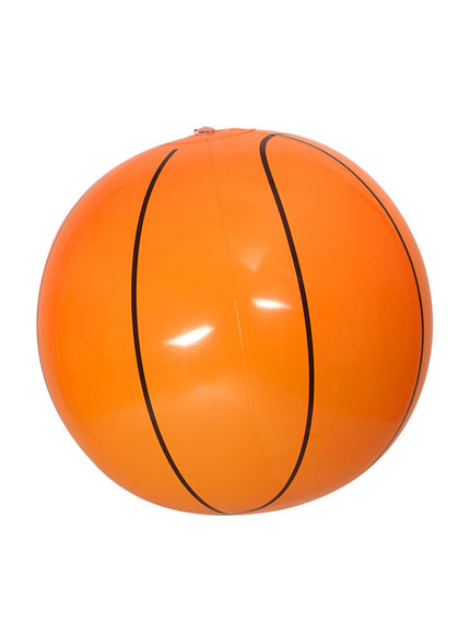Ballon de basket gonflable