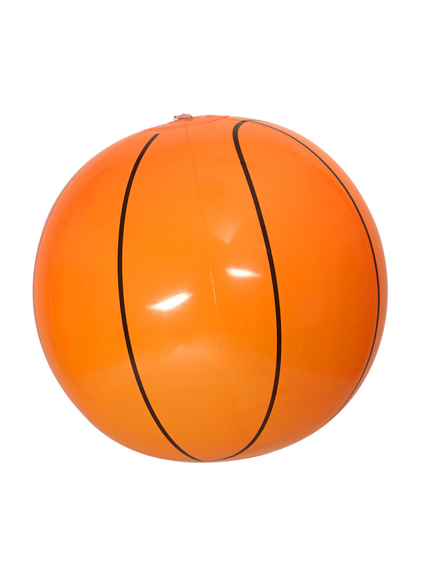 Ballon de basket gonflable