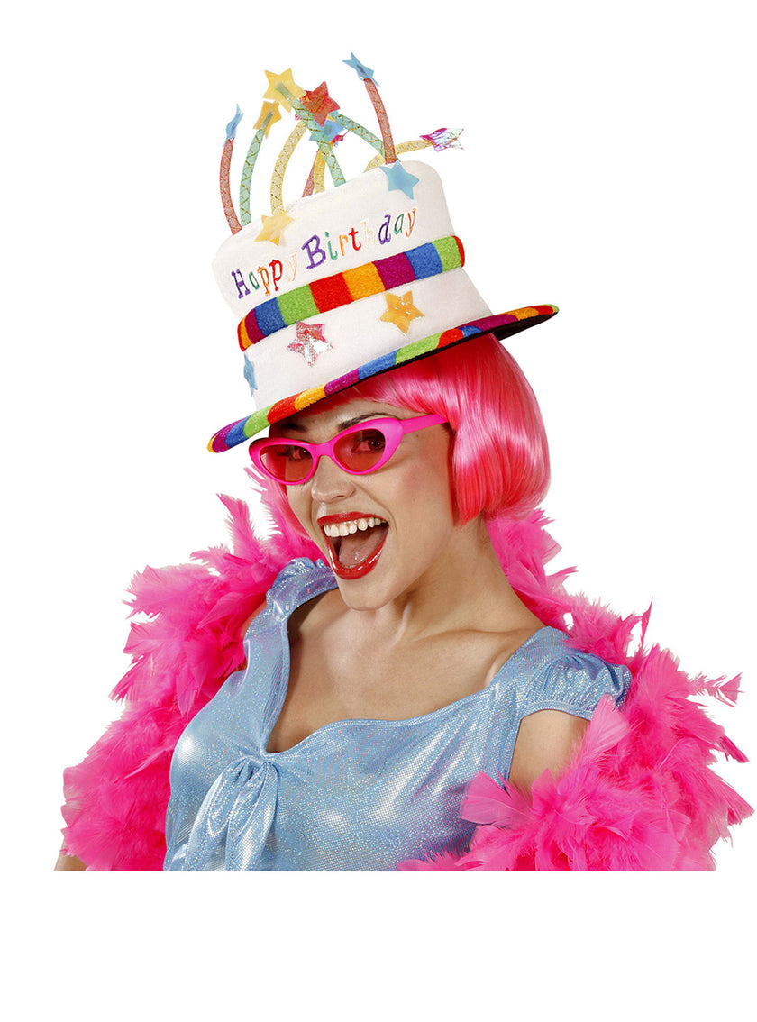 Chapeau Happy Birthday